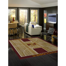 Load image into Gallery viewer, Iowa State University Courtside Rug