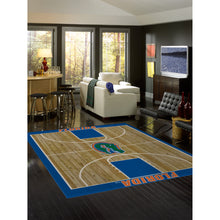 Load image into Gallery viewer, University Of Florida Courtside Rug