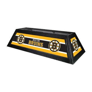 Boston Bruins 42" Billiard Lamp