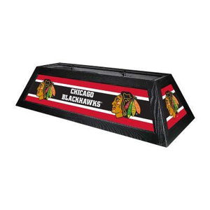 Chicago Blackhawks 42" Billiard Lamp