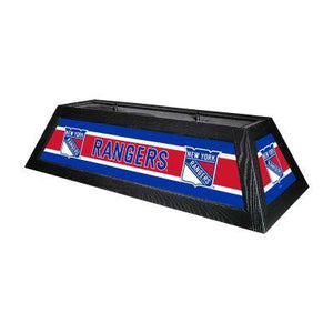 New York Rangers 42" Billiard Lamp