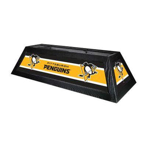 Pittsburgh Penguins 42" Billiard Lamp