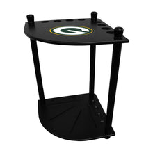 Load image into Gallery viewer, Green Bay Packers Corner Cue Rack