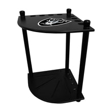 Load image into Gallery viewer, Las Vegas Raiders Corner Cue Rack