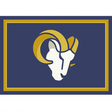 Load image into Gallery viewer, Los Angeles Rams 3x4 Area Rug