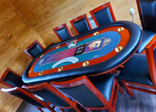 Load image into Gallery viewer, BBO Rockwell Classic Poker Table