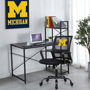 Michigan Wolverines Office Task Chair