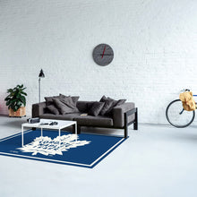 Load image into Gallery viewer, Toronto Maple Leafs Spirit Rug