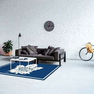 Toronto Maple Leafs Spirit Rug