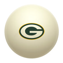 Load image into Gallery viewer, Green Bay Packers Cue Ball