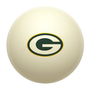 Green Bay Packers Cue Ball