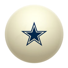 Load image into Gallery viewer, Dallas Cowboys Cue Ball