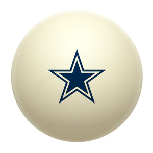 Dallas Cowboys Cue Ball