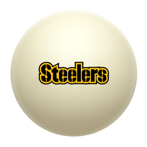 Pittsburgh Steelers Cue Ball