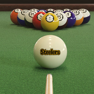 Pittsburgh Steelers Cue Ball