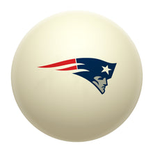 Load image into Gallery viewer, New England Patriots Cue Ball