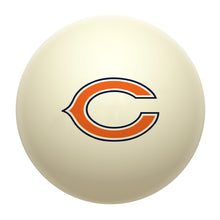 Load image into Gallery viewer, Chicago Bears Cue Ball