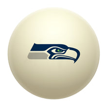 Load image into Gallery viewer, Seattle Seahawks Cue Ball