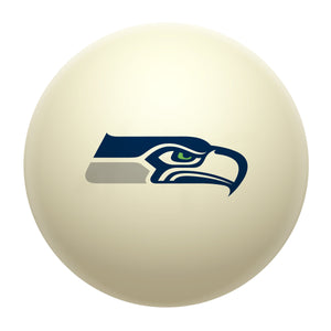 Seattle Seahawks Cue Ball