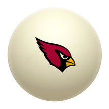 Load image into Gallery viewer, Arizona Cardinals Cue Ball