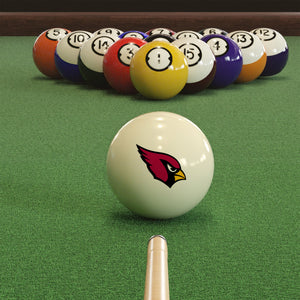 Arizona Cardinals Cue Ball