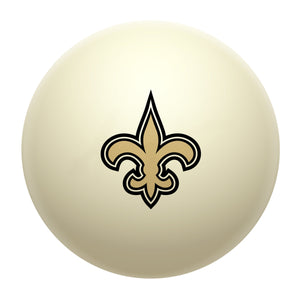 New Orleans Saints Cue Ball