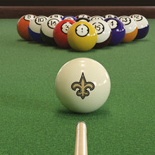 Load image into Gallery viewer, New Orleans Saints Cue Ball