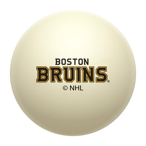 Boston Bruins Cue Ball