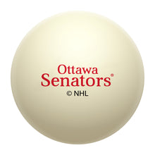 Load image into Gallery viewer, Ottawa Senators Cue Ball