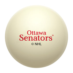 Ottawa Senators Cue Ball