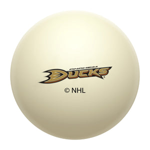 Anaheim Ducks Cue Ball