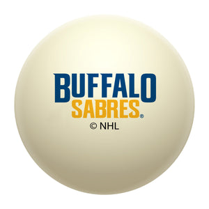 Buffalo Sabres Cue Ball