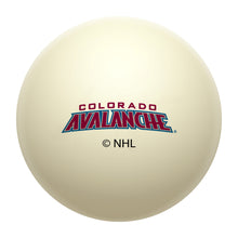 Load image into Gallery viewer, Colorado Avalanche Cue Ball