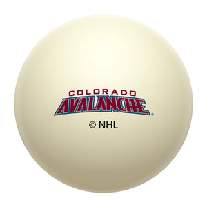 Colorado Avalanche Cue Ball