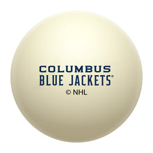 Load image into Gallery viewer, Columbus Blue Jackets Cue Ball