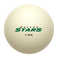 Load image into Gallery viewer, Dallas Stars Cue Ball