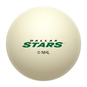 Dallas Stars Cue Ball