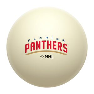 Florida Panthers Cue Ball