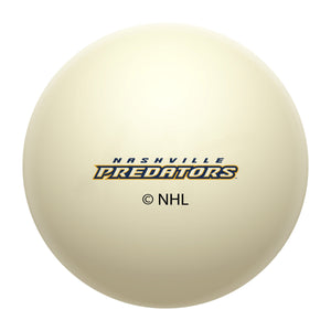 Nashville Predators Cue Ball