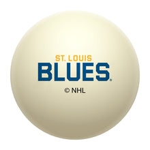 Load image into Gallery viewer, St Louis Blues Cue Ball