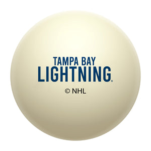 Tampa Bay Lighting Cue Ball