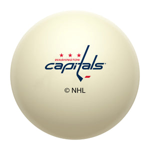 Washington Capitals Cue Ball