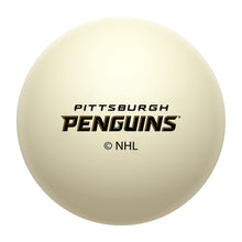 Load image into Gallery viewer, Pittsburgh Penguins Cue Ball