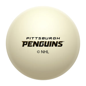 Pittsburgh Penguins Cue Ball