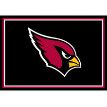 Load image into Gallery viewer, Arizona Cardinals 3x4 Area Rug