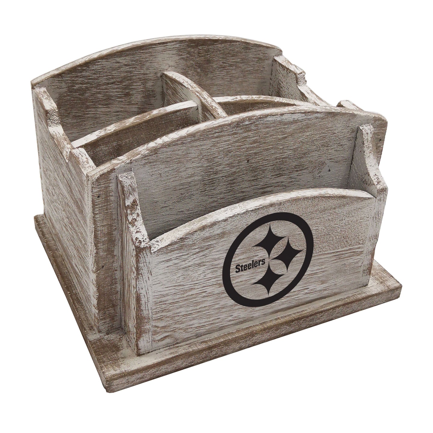 Pittsburgh Steelers Desk Organizer