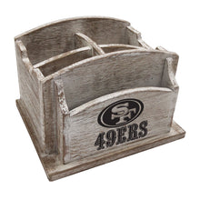 Load image into Gallery viewer, San Francisco 49ers Desk Organizer