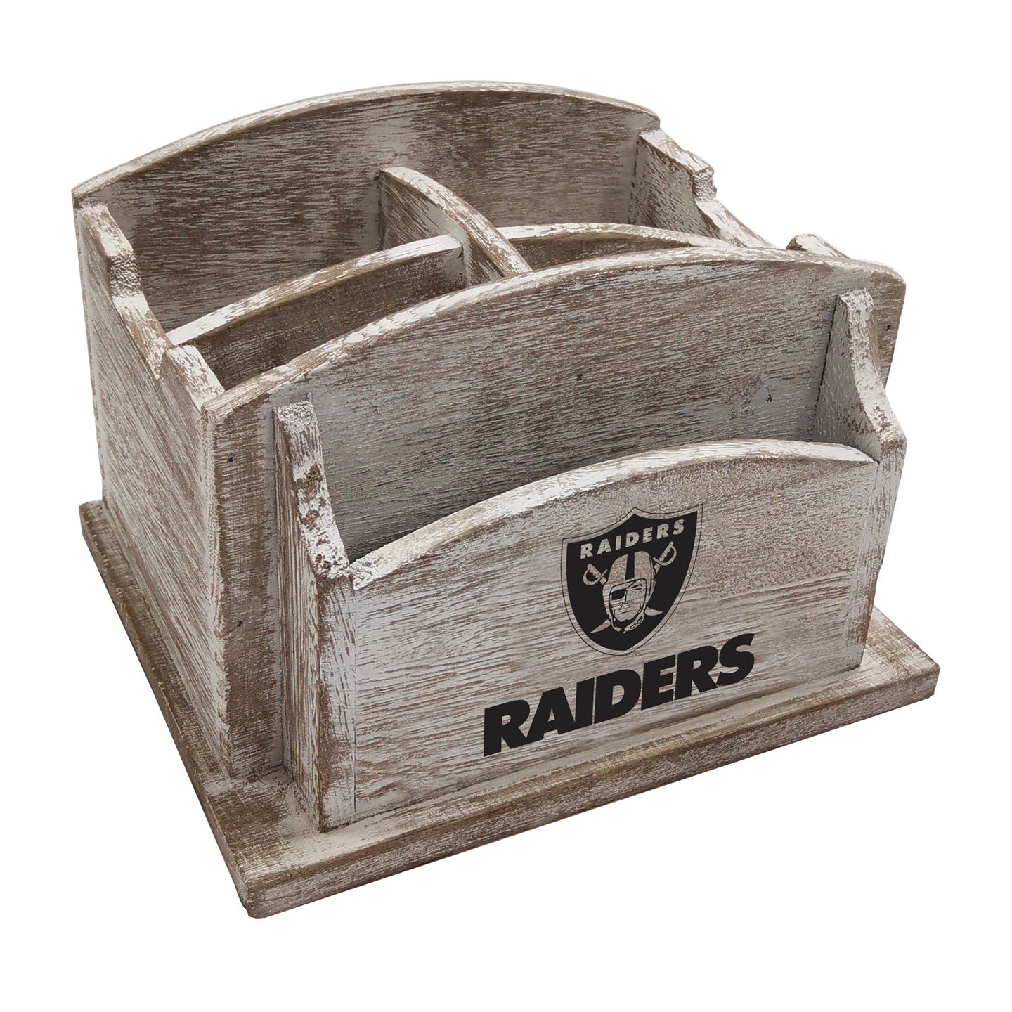 Las Vegas Raiders Desk Organizer