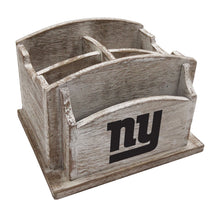 Load image into Gallery viewer, New York Giants Desk Organizer