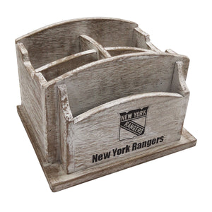 New York Rangers Desk Organizer